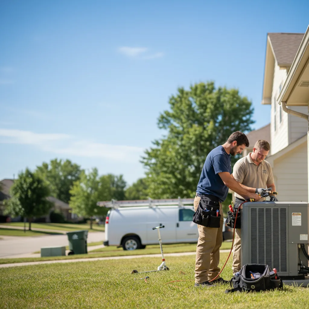 AC Repair in Port Angeles